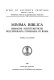 Minima biblica : immagini scritturistiche nell'epigrafia funeraria di Roma /