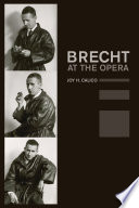 Brecht at the opera /