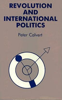 Revolution and international politics /