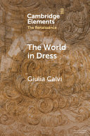 The world in dress : costume books across Italy, Europe and the East /