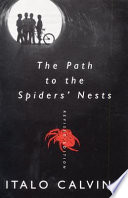 The path to the spiders' nests /