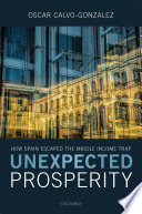 Unexpected prosperity : how Spain escaped the middle income trap /