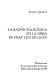 La razón filólogica en la obra de Fray Luis de León /