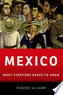 Mexico : what everyone needs to know /