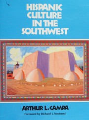 Hispanic culture in the Southwest /