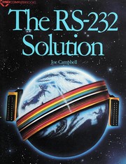 The RS-232 solution /