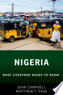 Nigeria : what everyone needs to know® /