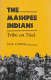 The Mashpee Indians : tribe on trial /