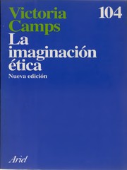 La imaginación ética /