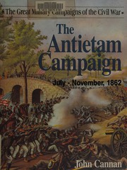 The Antietam campaign /