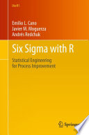 Six sigma with R statistical engineering for process improvement /