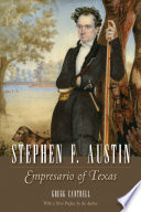 Stephen F. Austin, empresario of Texas /