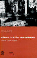 A busca da Africa no candomblé : tradição e poder no Brasil /