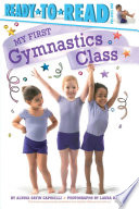 My first gymnastics class /