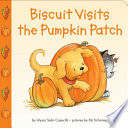 Biscuit visits the pumpkin patch /