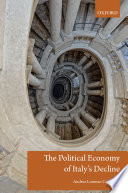 The political economy of Italy's decline /