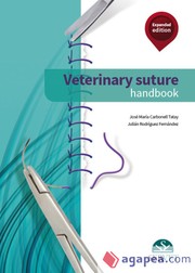 Veterinary suture handbook /