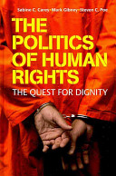 The politics of human rights : the quest for dignity /