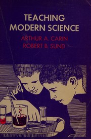 Teaching modern science /