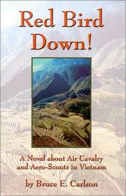 Red Bird down : a novel about air cavalry and aero-scouts in Vietnam /