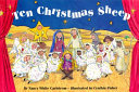 Ten Christmas sheep /