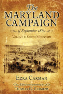 The Maryland campaign of September 1862 /