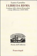 I libri da risma : catalogo delle edizioni Remondini a larga diffusione (1650-1850) /