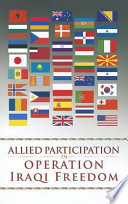 Allied participation in Operation Iraqi Freedom /