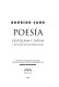 Poesía castellana y latina e inscripciones originales /