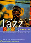 Jazz : the rough guide : [the essential companion to artists and albums] /