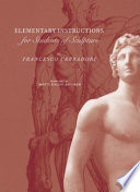 Elementary instructions for students of sculpture /