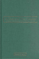 A good and wise measure : the search for the Canadian-American boundary, 1783-1842 /