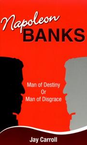 Napoleon Banks  : a historical novel