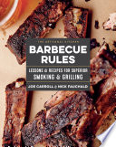 Barbecue rules lessons & recipes for superior smoking & grilling /