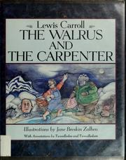 The walrus and the carpenter /