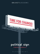 Political sign /