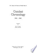Combat chronology, 1941-1945 /