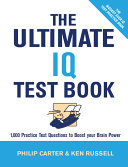 The ultimate IQ test book /