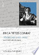 Erica Tietze-Conrat, Tagebücher.