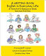 A writing book English in everyday life
