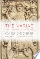 The variae : the complete translation /
