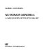 No somos minoría : la movilización estudiantil, 1986-1987 /