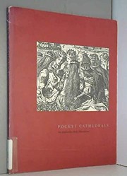 Pocket cathedrals : Pre-Raphaelite book illustration /