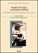 Diario de un viaje a Estados Unidos : un año en el Smith College, 1921-1922 /