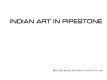 Indian art in pipestone : George Catlin's portfolio in the British Museum /