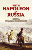 With Napoleon in Russia /