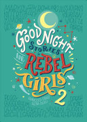 Good night stories for rebel girls.