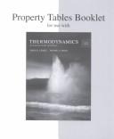 Property tables booklet for use with Thermodynamics, an engineering approach /