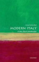 Modern Italy : a very short introduction /