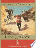 Don Quixote de la Mancha /